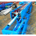 Rain downpipe roll forming machine